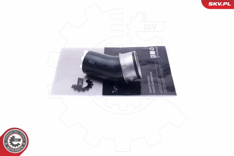 Charge Air Hose